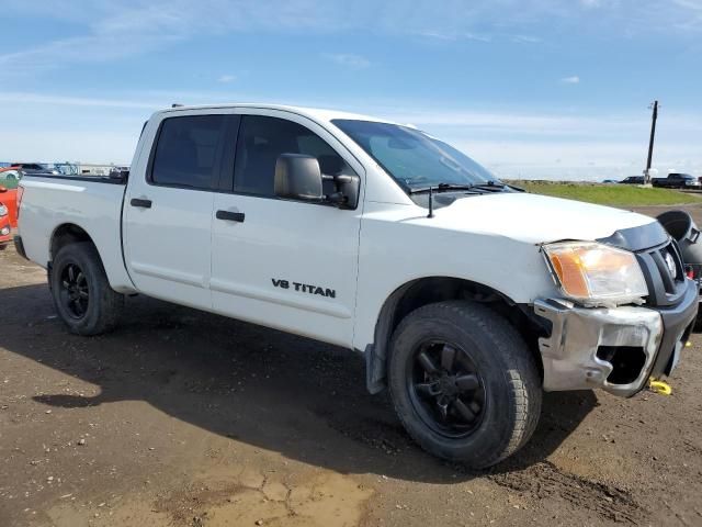 2013 Nissan Titan S