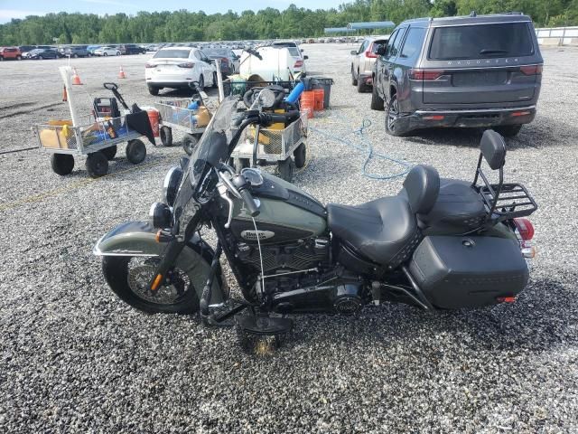 2021 Harley-Davidson Flhcs