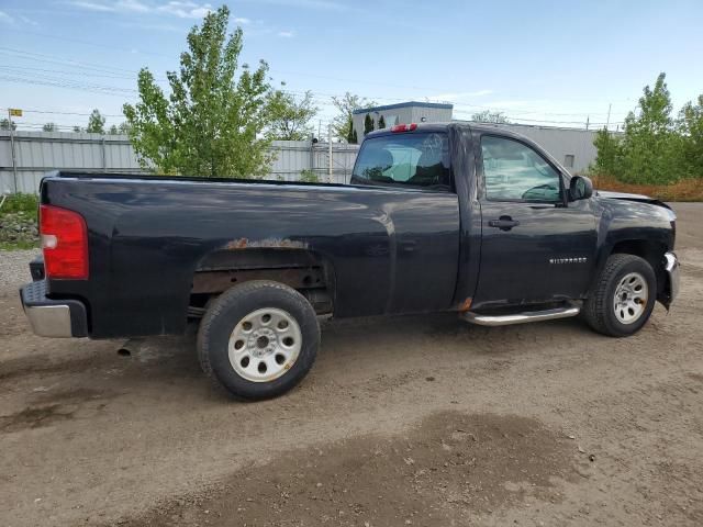 2013 Chevrolet Silverado C1500