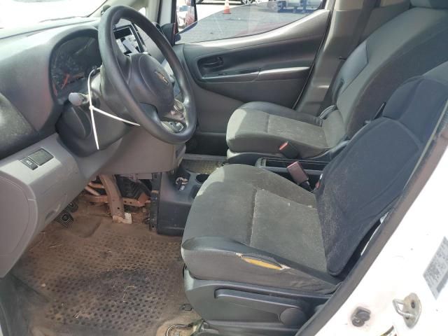 2015 Chevrolet City Express LS