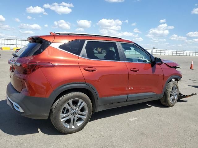 2022 KIA Seltos S