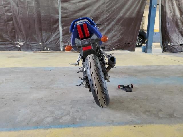 2005 Suzuki SV650