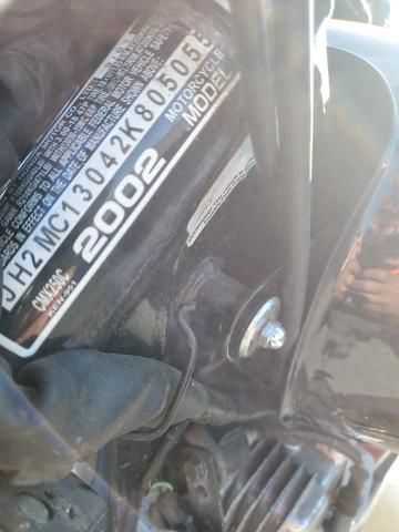 2002 Honda CMX250 C