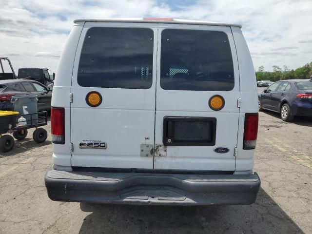 2007 Ford Econoline E250 Van