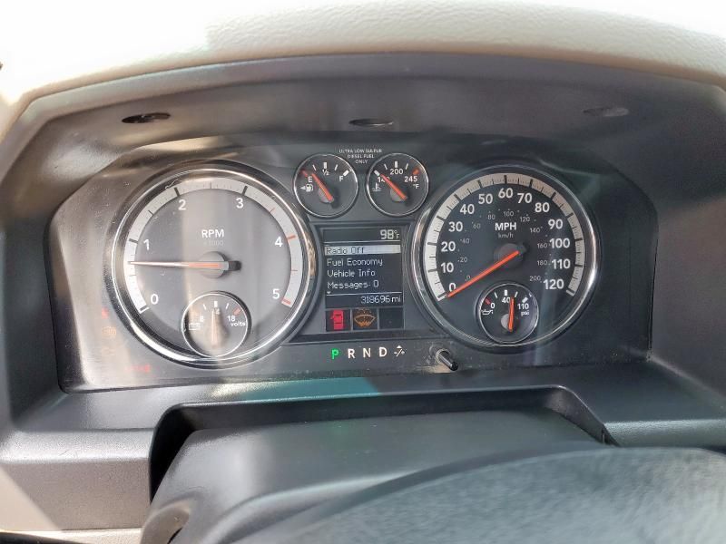 2010 Dodge RAM 3500