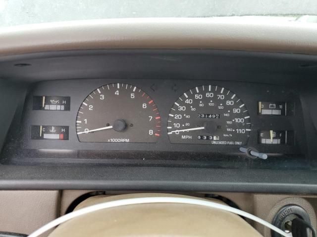1995 Toyota T100 Xtracab DX