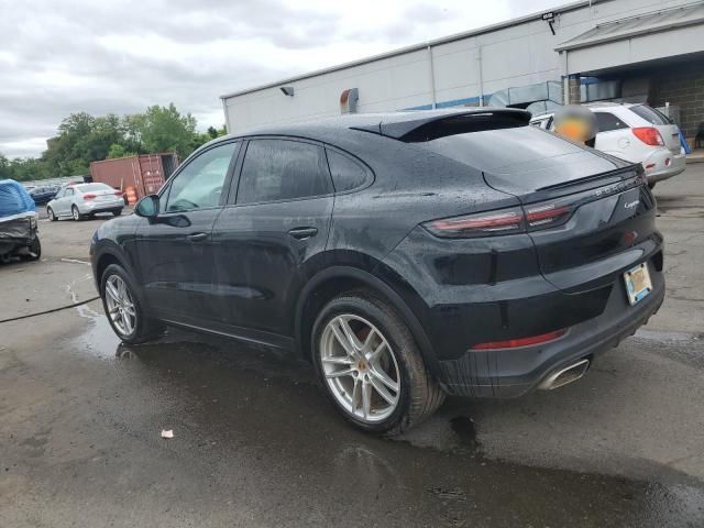 2021 Porsche Cayenne Coupe
