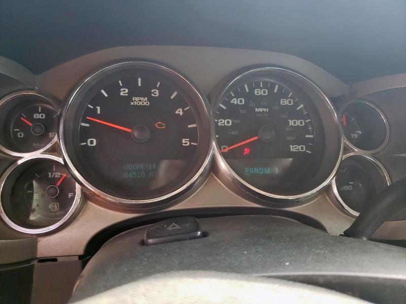 2009 Chevrolet Silverado K3500