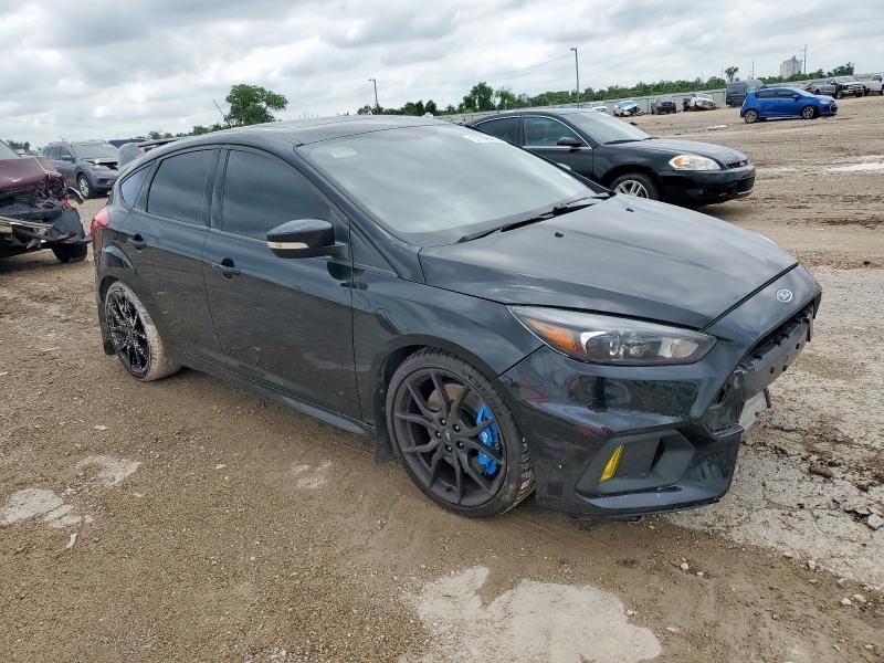 2017 Ford Focus RS