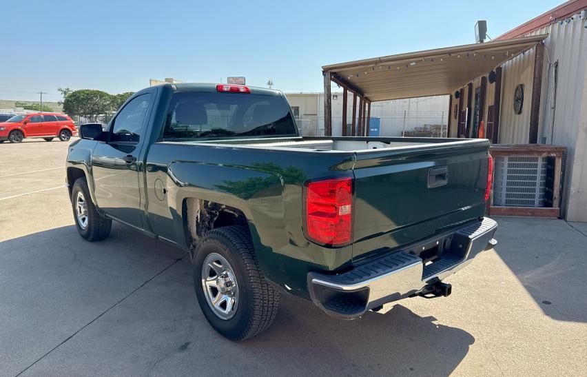 2014 Chevrolet Silverado C1500