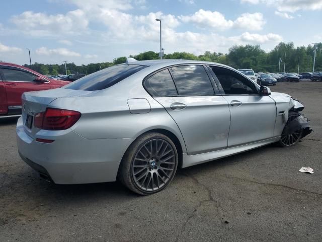 2011 BMW 550 XI