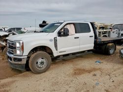 Salvage trucks for sale at Amarillo, TX auction: 2024 Ford F350 Super Duty