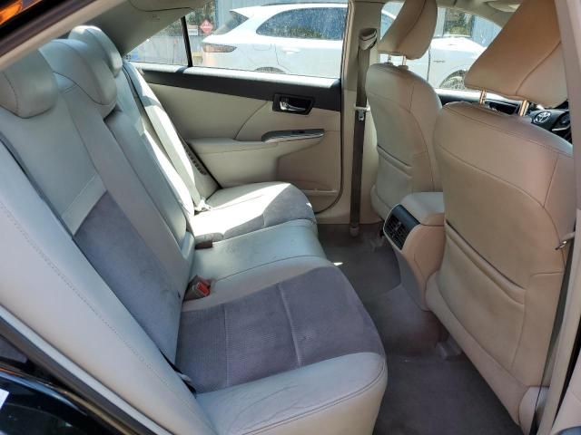 2012 Toyota Camry Hybrid