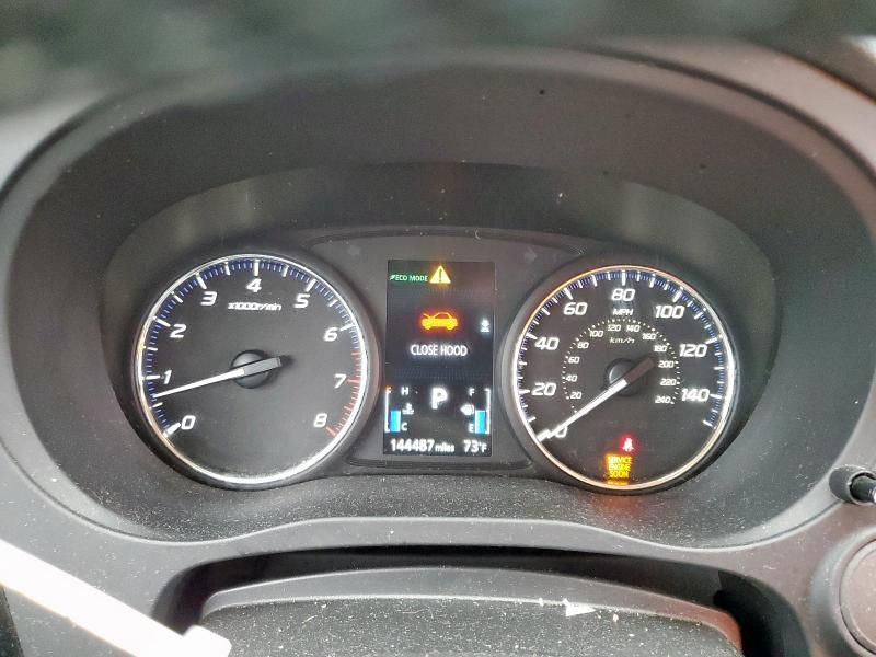 2017 Mitsubishi Outlander ES