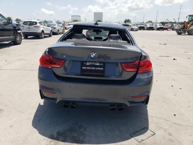 2016 BMW M4