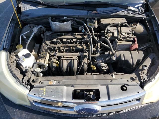 2009 Ford Focus SE