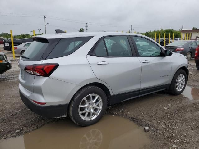 2022 Chevrolet Equinox LS