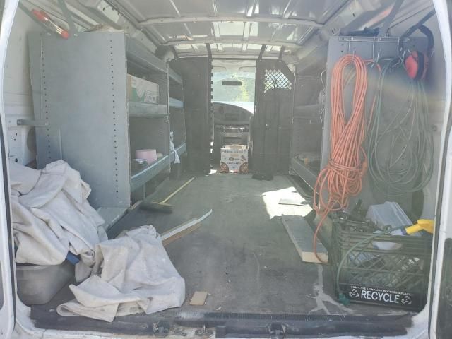 2008 Ford Econoline E150 Van