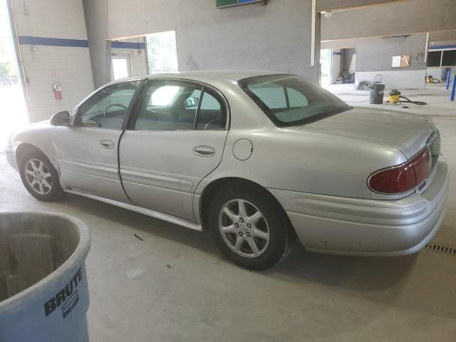 2004 Buick Lesabre Custom