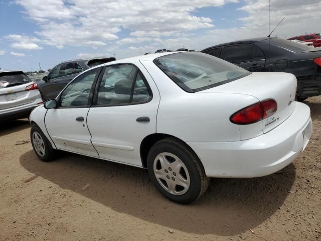 2000 Chevrolet Cavalier LS
