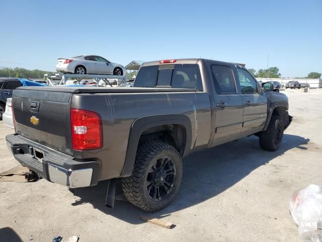 2008 Chevrolet Silverado K2500 Heavy Duty