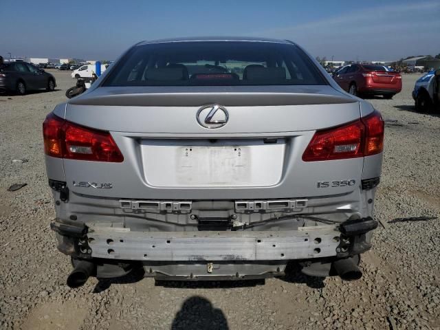 2006 Lexus IS 350