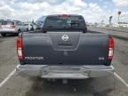 2010 Nissan Frontier Crew Cab SE