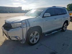 2011 Toyota Highlander Limited for sale in Wilmer, TX