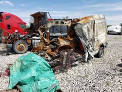 Salvage Trucks for parts for sale at auction: 2019 Ford Transit T-250