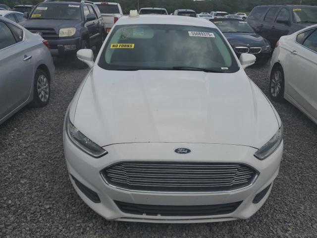 2015 Ford Fusion se Hybrid