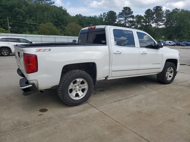2016 Chevrolet Silverado K1500 LTZ