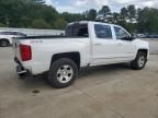 2016 Chevrolet Silverado K1500 LTZ