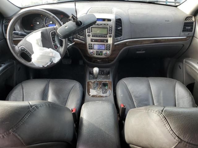 2012 Hyundai Santa FE Limited