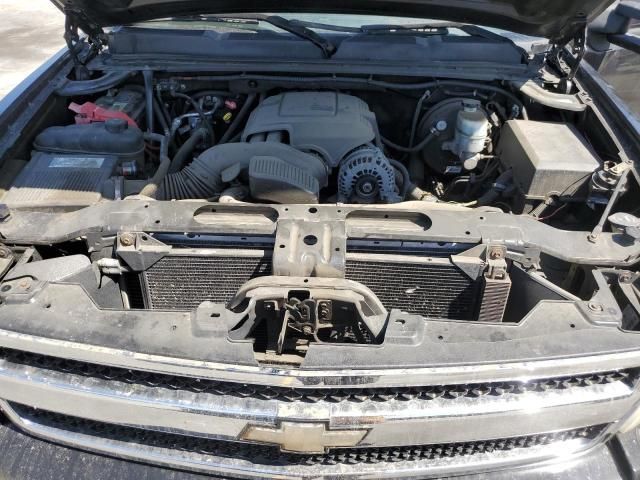 2007 Chevrolet Silverado K1500