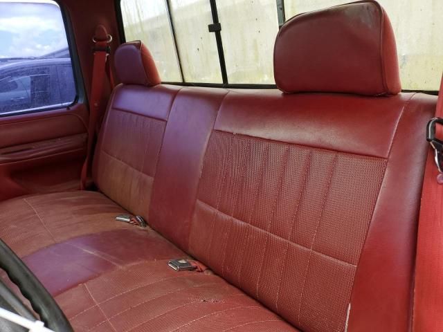 1993 Ford F150