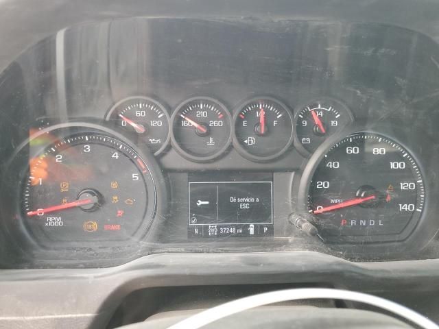 2023 Chevrolet Silverado K2500 Heavy Duty