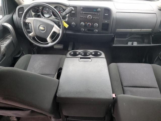 2013 Chevrolet Silverado K1500 LT