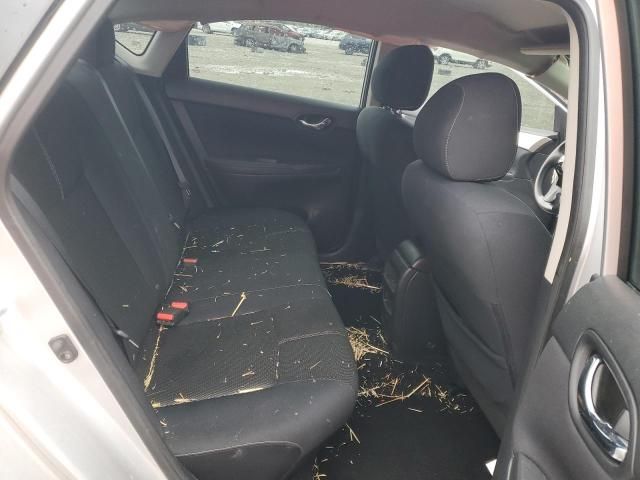 2016 Nissan Sentra S