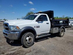 4 X 4 a la venta en subasta: 2017 Dodge RAM 5500