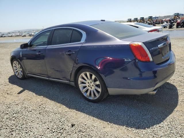 2011 Lincoln MKS