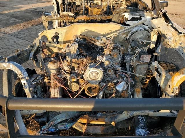 2020 Ford F250 Super Duty