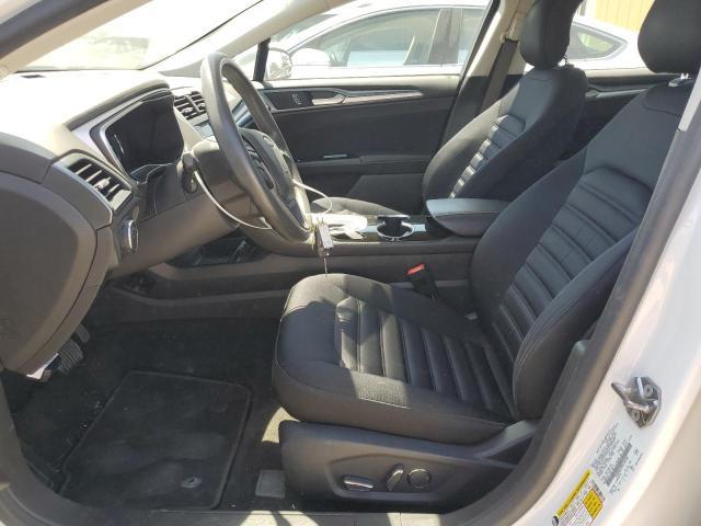 2015 Ford Fusion se Hybrid
