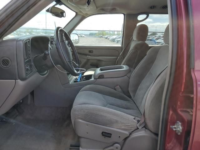 2006 Chevrolet Tahoe K1500