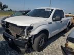 2016 Ford F150 Super Cab
