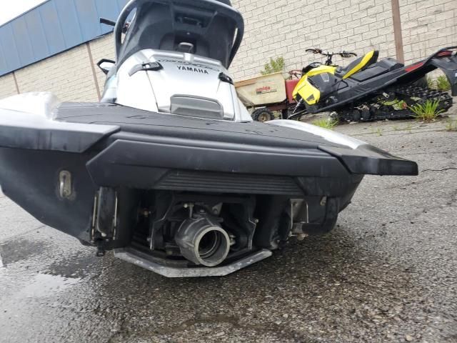 2020 Yamaha Jetski