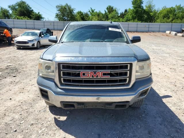 2015 GMC Sierra C1500 SLE