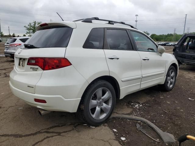 2007 Acura RDX Technology