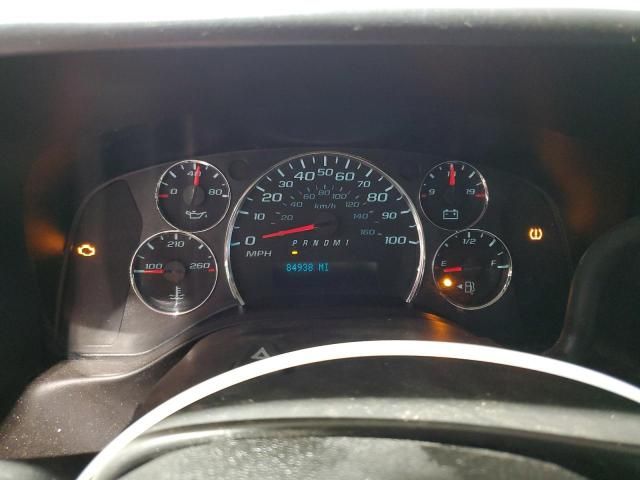 2017 GMC Savana G2500
