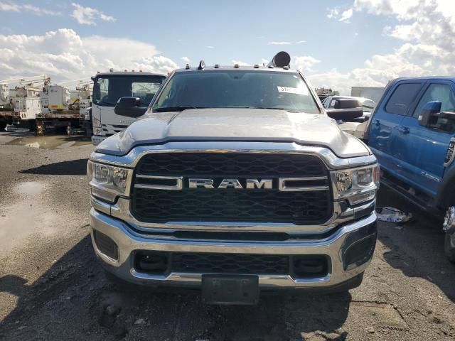 2019 Dodge RAM 3500 Tradesman
