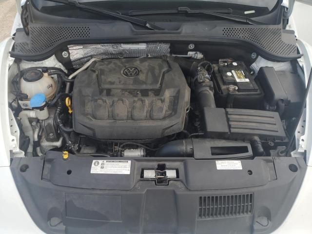 2018 Volkswagen Beetle S